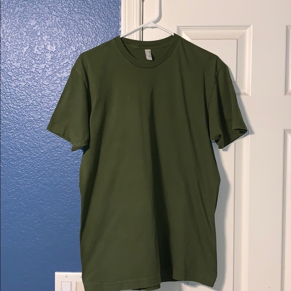 American Apparel tee
